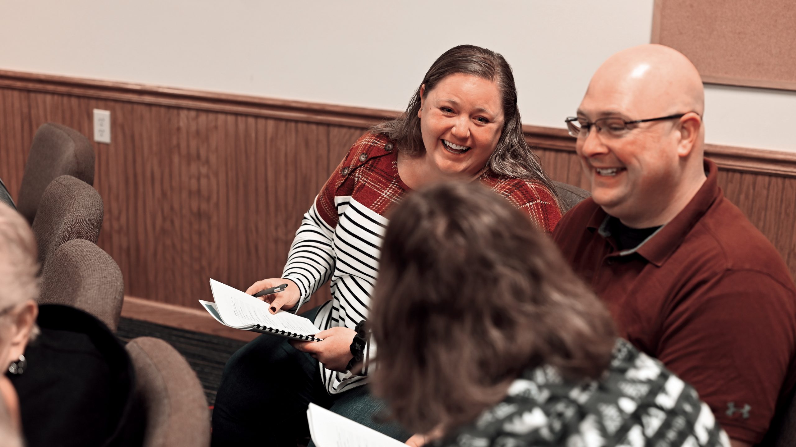 Adult Bible Fellowships Resume March 20