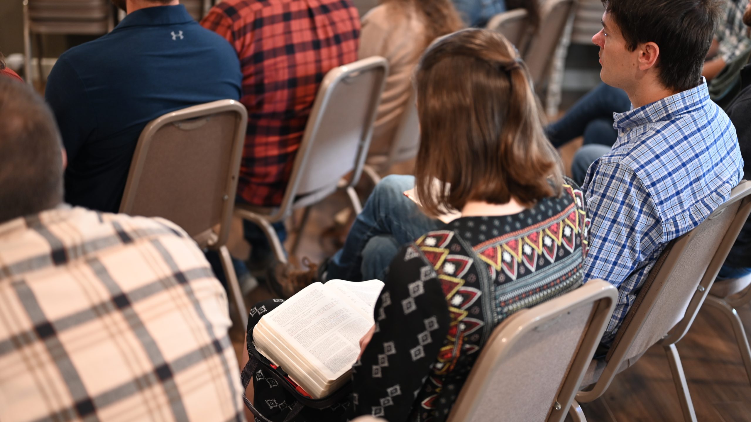 Bible Fellowships Spur Evangelism