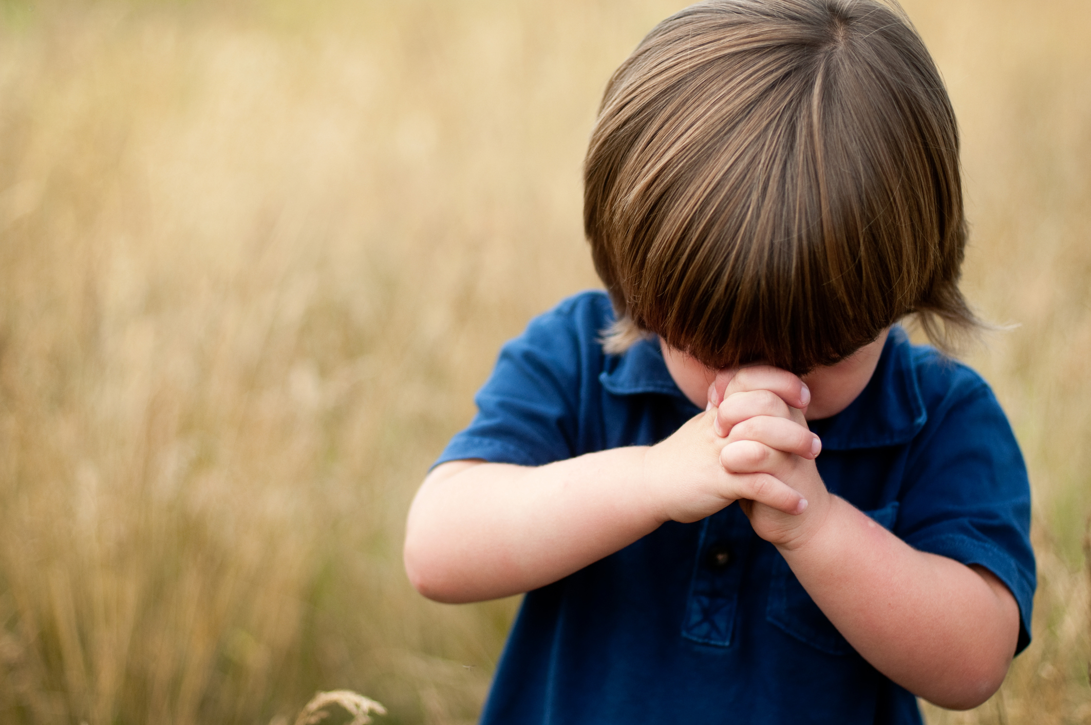Prayer in Children’s Ministry