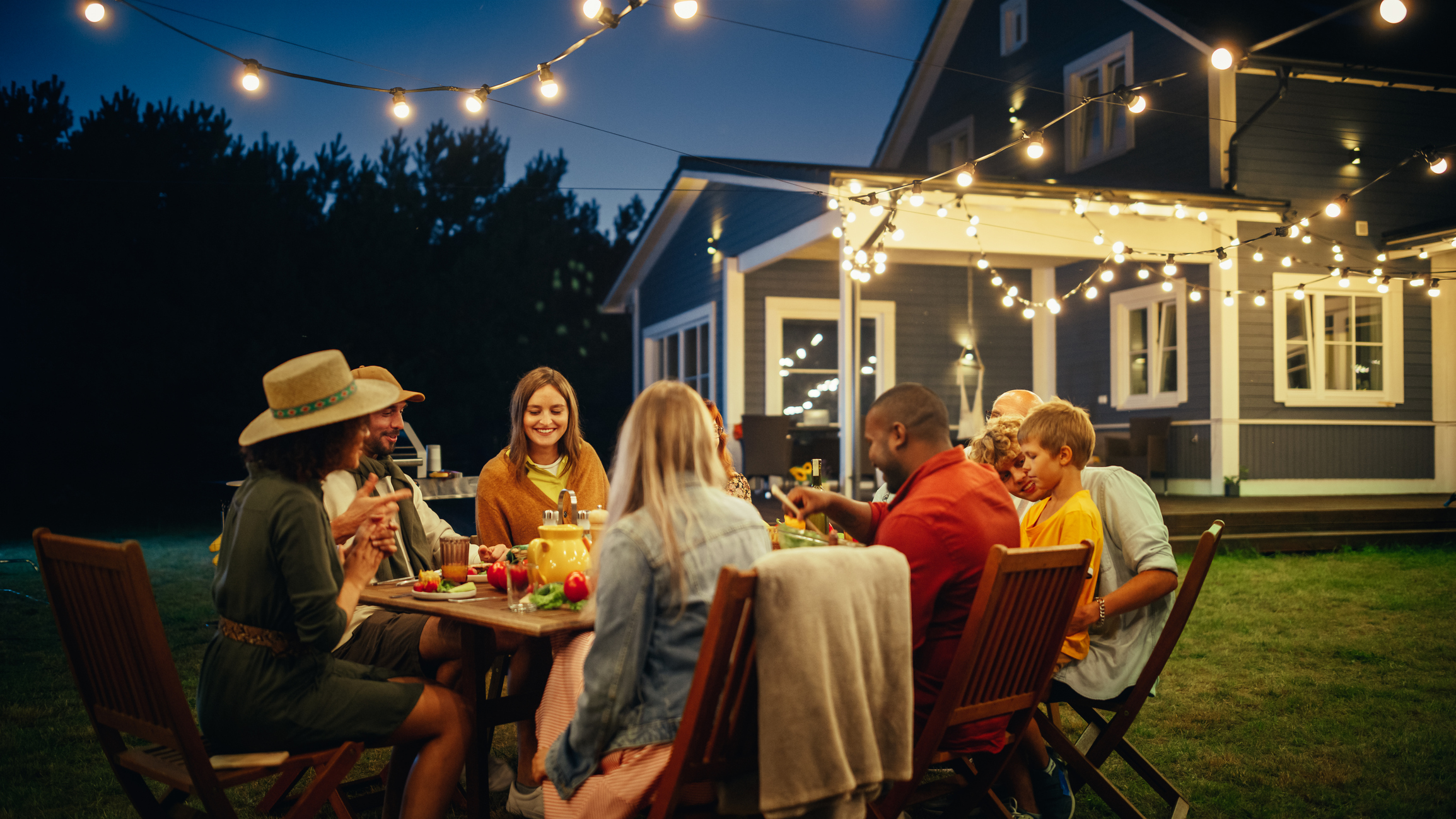 Neighborhood Gatherings