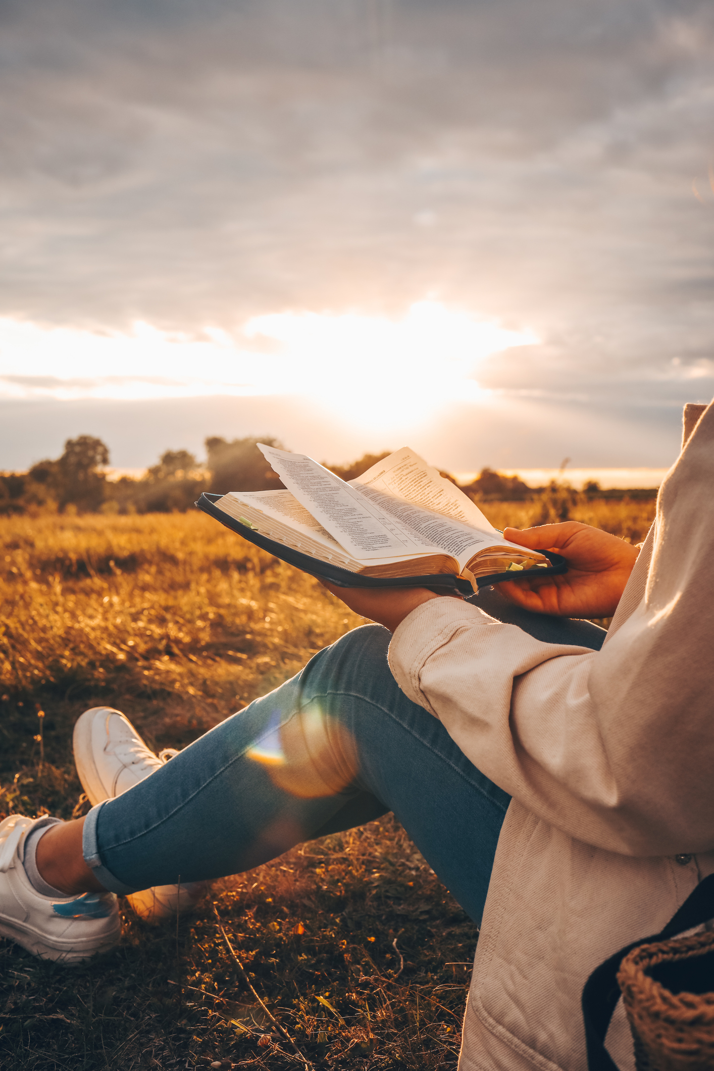 How to Meditate on God’s Word