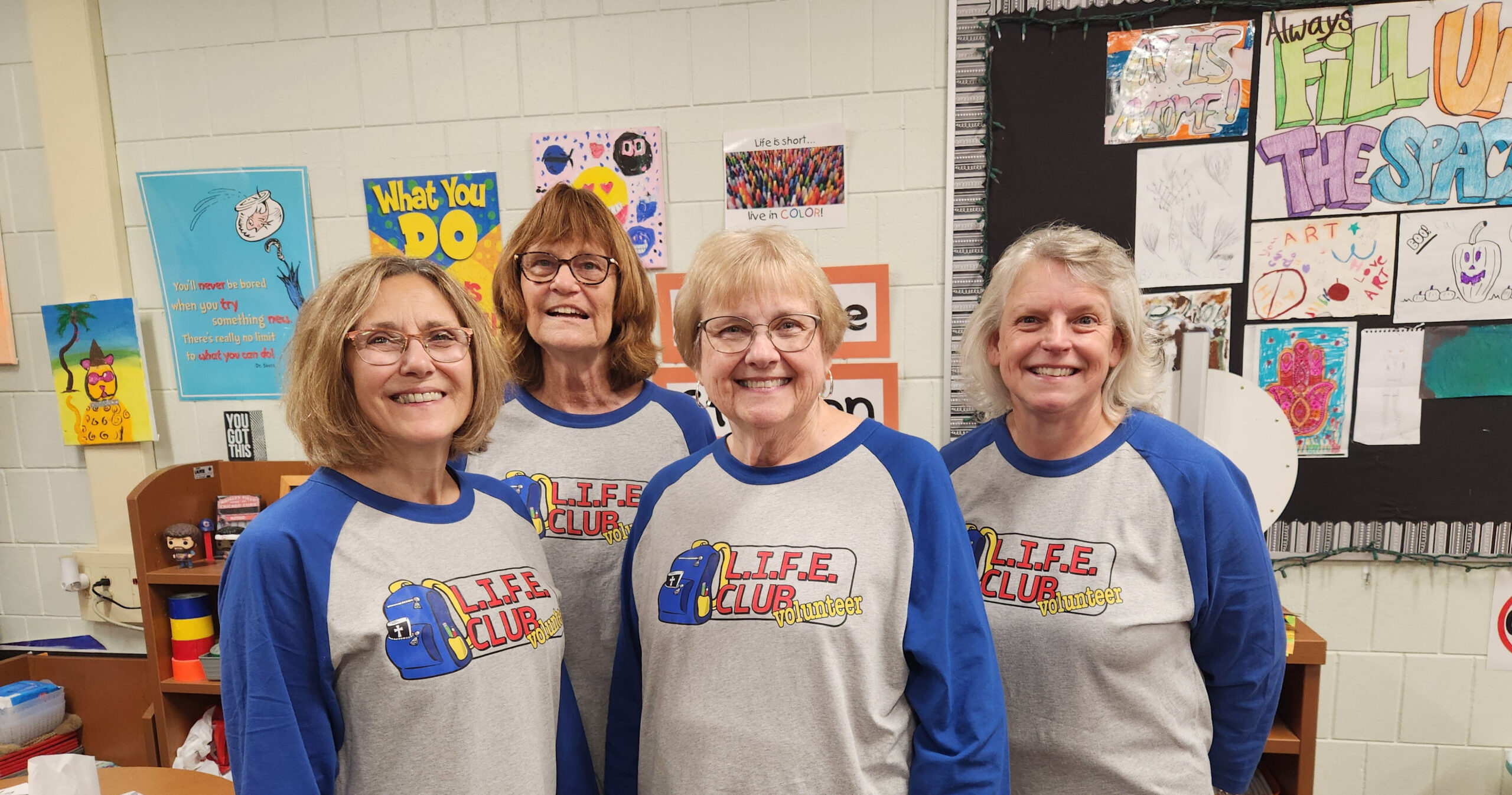 Teaching Children in our Community