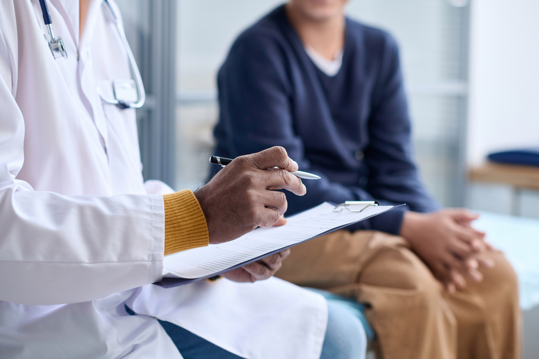 Growing in Faith Through Cancer