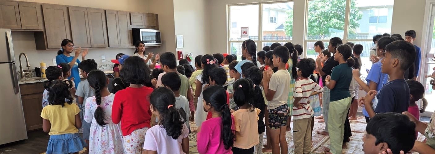 Investing in Eternity Through Children’s Outreach