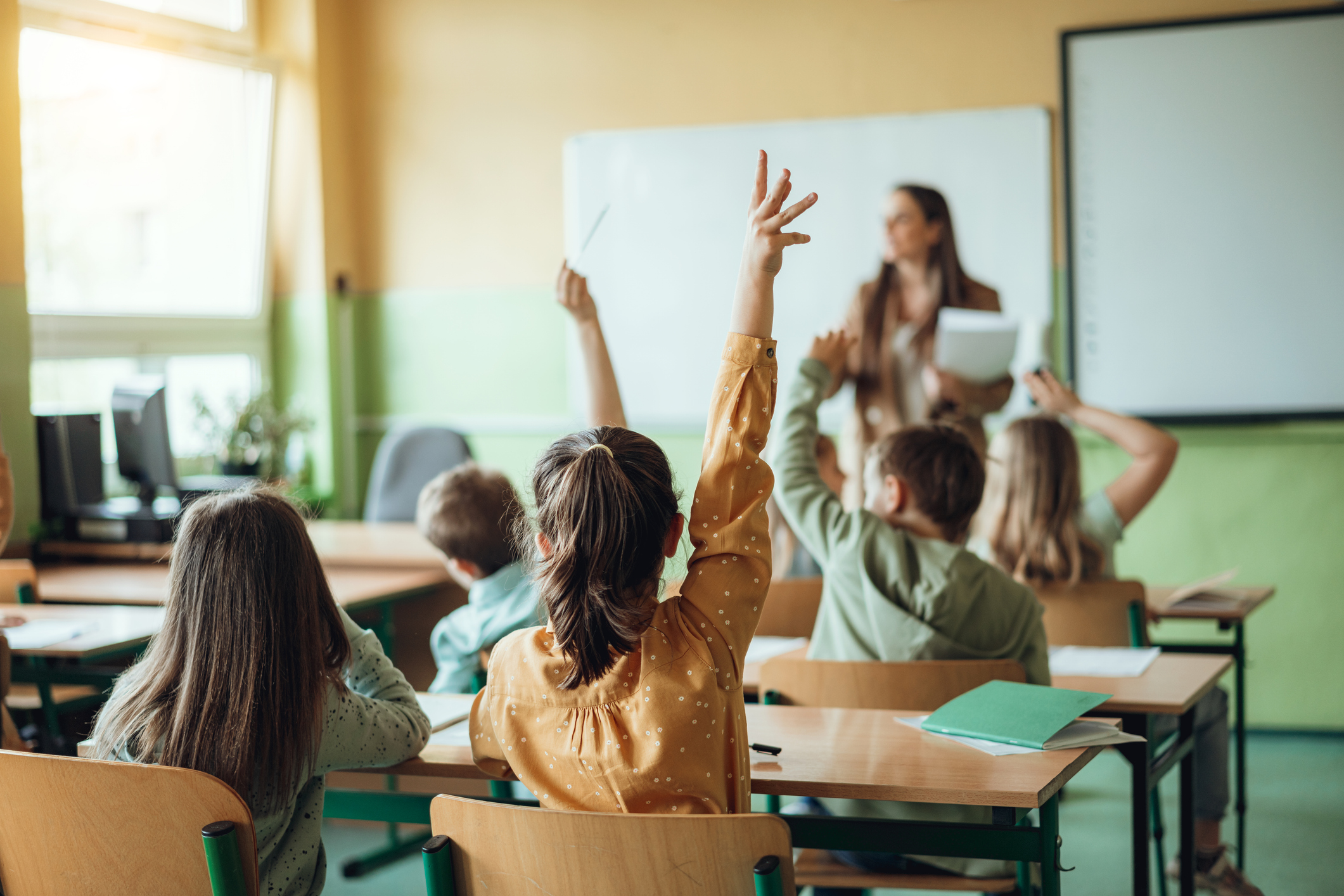 Pointing Students to Jesus